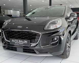 Ford Puma Gebrauchtwagen