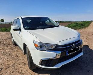 Mitsubishi ASX Gebrauchtwagen