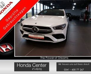 Mercedes-Benz CLA 35 AMG Gebrauchtwagen
