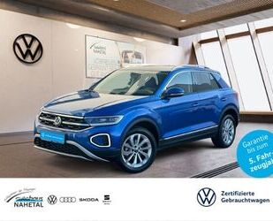 VW T-Roc Gebrauchtwagen