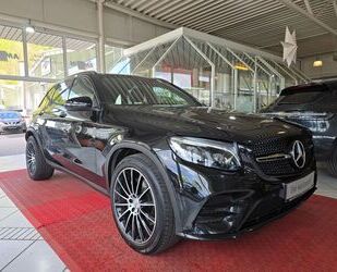 Mercedes-Benz GLC 43 AMG Gebrauchtwagen
