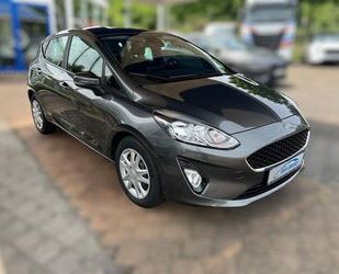 Ford Fiesta Gebrauchtwagen