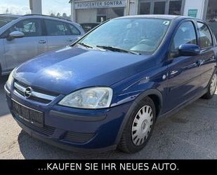 Opel Corsa Gebrauchtwagen
