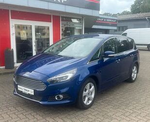Ford S-Max Gebrauchtwagen