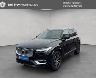 Volvo XC90 Gebrauchtwagen