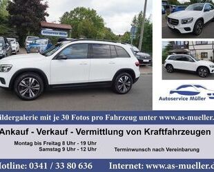 Mercedes-Benz GLB 250 Gebrauchtwagen