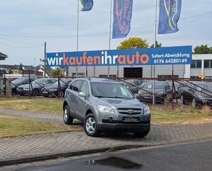 Chevrolet Captiva Gebrauchtwagen