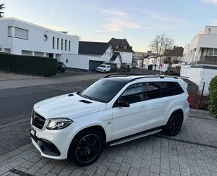 Mercedes-Benz GLS 63 Gebrauchtwagen
