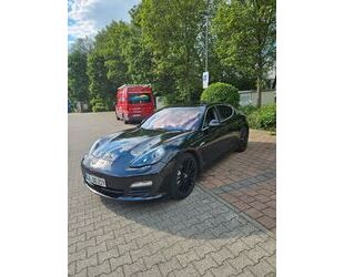 Porsche Panamera Gebrauchtwagen