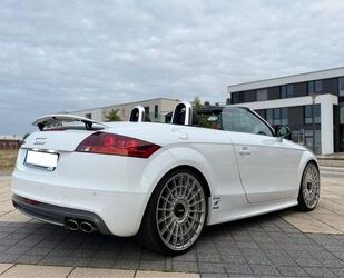 Audi TTS Gebrauchtwagen