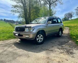 Toyota Land Cruiser Gebrauchtwagen
