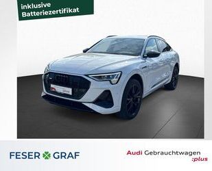 Audi e-tron Gebrauchtwagen