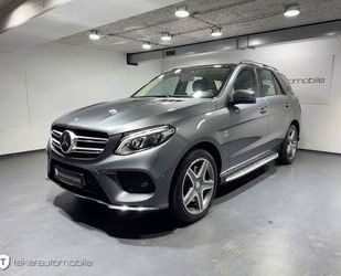 Mercedes-Benz GLE 500 Gebrauchtwagen