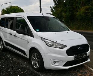 Ford Tourneo Custom Gebrauchtwagen