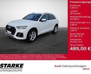 Audi Q5 Gebrauchtwagen