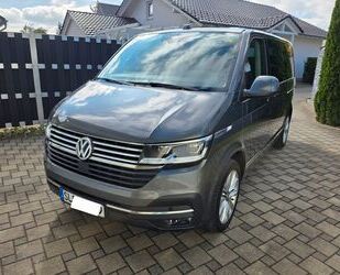 VW T6 Multivan Gebrauchtwagen