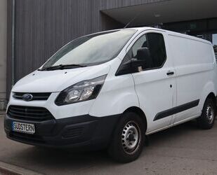 Ford Transit Custom Gebrauchtwagen