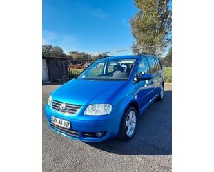 VW Touran Gebrauchtwagen