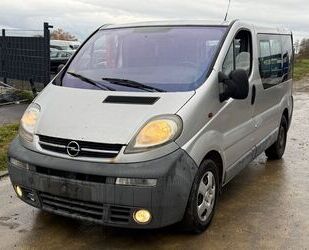 Opel Vivaro Gebrauchtwagen