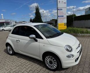 Fiat 500 Gebrauchtwagen