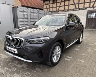 BMW X3 Gebrauchtwagen