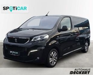 Peugeot Traveller Gebrauchtwagen