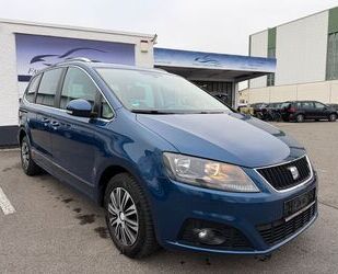 Seat Alhambra Gebrauchtwagen