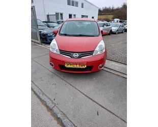 Nissan Note Gebrauchtwagen