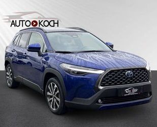 Toyota Corolla Cross Gebrauchtwagen