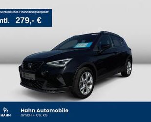 Seat Arona Gebrauchtwagen
