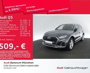 Audi Q5 Gebrauchtwagen