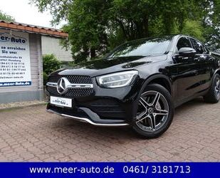 Mercedes-Benz GLC 220 Gebrauchtwagen
