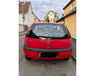 Opel Corsa Gebrauchtwagen
