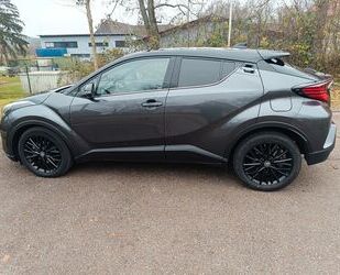 Toyota C-HR Gebrauchtwagen