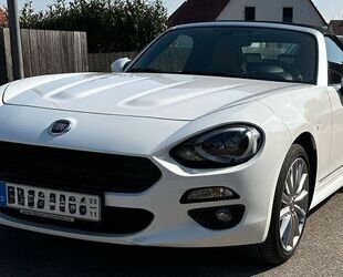 Fiat 124 Spider Gebrauchtwagen