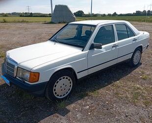 Mercedes-Benz 190 Gebrauchtwagen