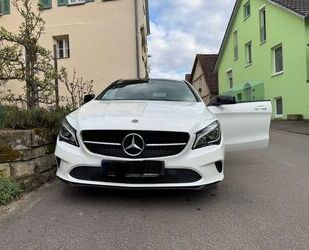Mercedes-Benz CLA 200 Shooting Brake Gebrauchtwagen