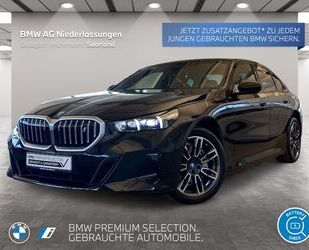 BMW i5 Gebrauchtwagen