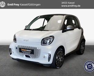 Smart ForTwo Gebrauchtwagen