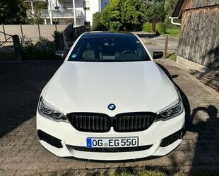 BMW M550 Gebrauchtwagen