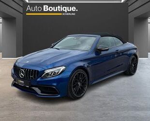 Mercedes-Benz C 63 AMG Gebrauchtwagen