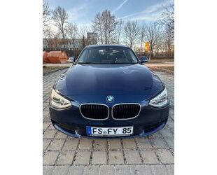 BMW 118 Gebrauchtwagen