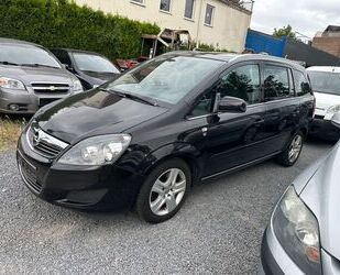 Opel Zafira Gebrauchtwagen