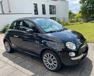 Fiat 500C Gebrauchtwagen