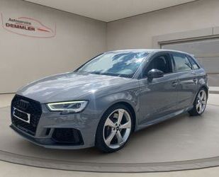 Audi RS3 Gebrauchtwagen