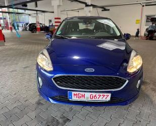 Ford Fiesta Gebrauchtwagen