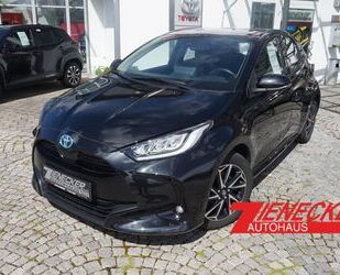Toyota Yaris Gebrauchtwagen