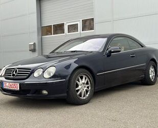 Mercedes-Benz CL 500 Gebrauchtwagen