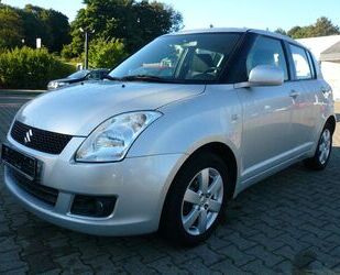 Suzuki Swift Gebrauchtwagen