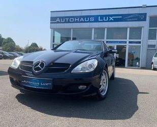 Mercedes-Benz SLK 200 Gebrauchtwagen